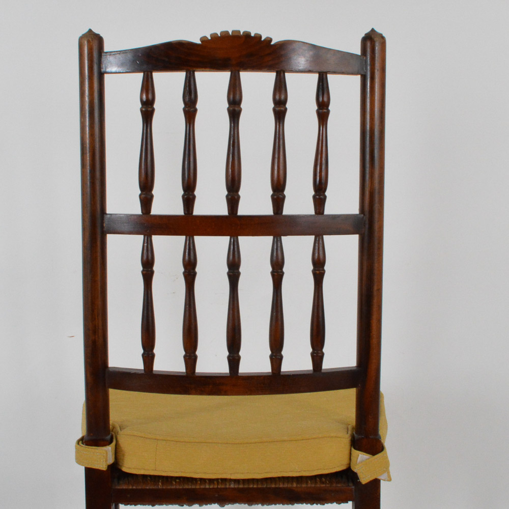 Set of Federal Style Dining Chairs