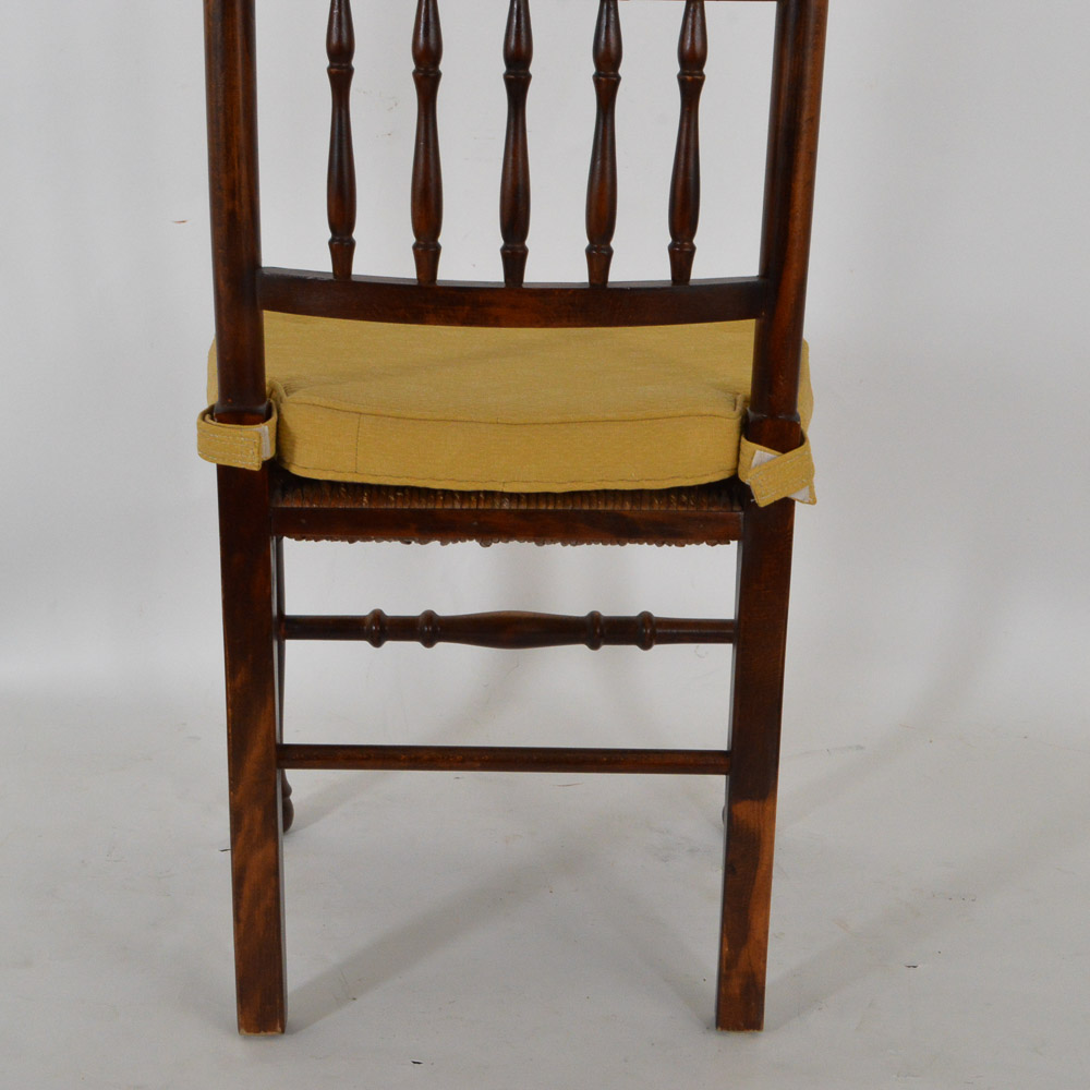 Set of Federal Style Dining Chairs