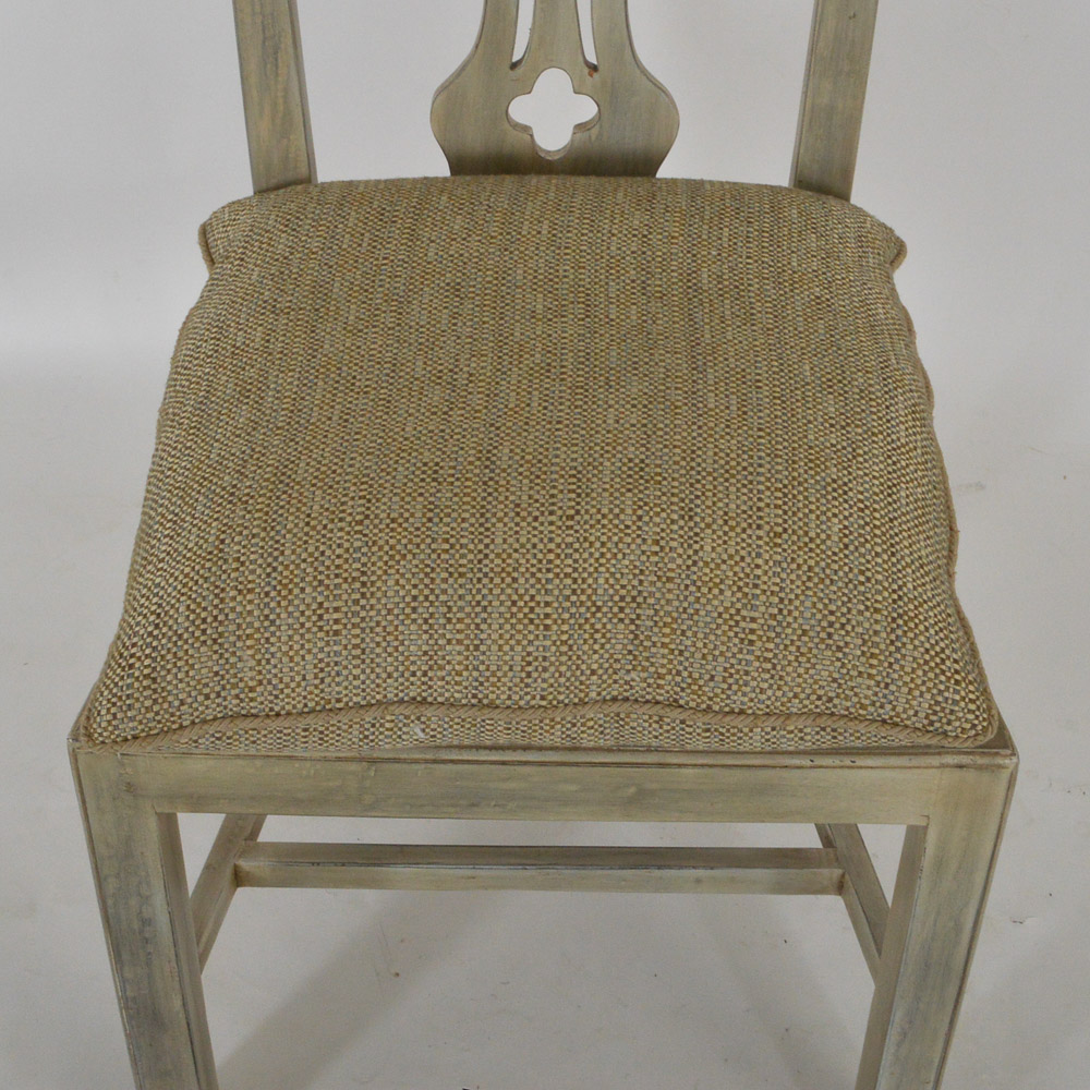 Pair of Chippendale Style Chairs