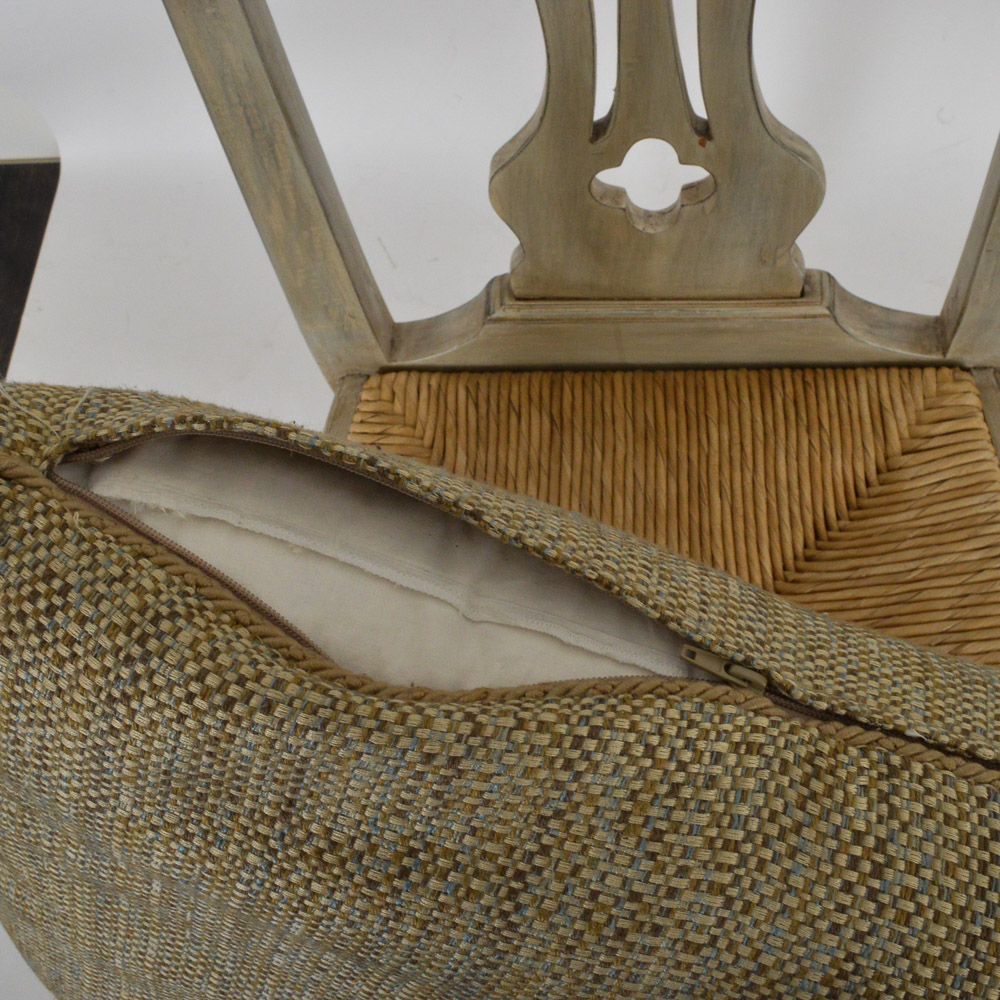 Pair of Chippendale Style Chairs