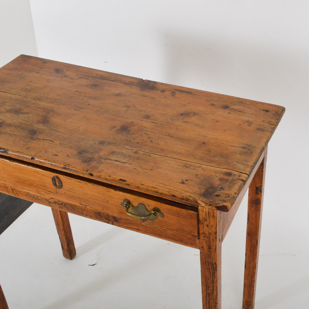 Antique Pine Table