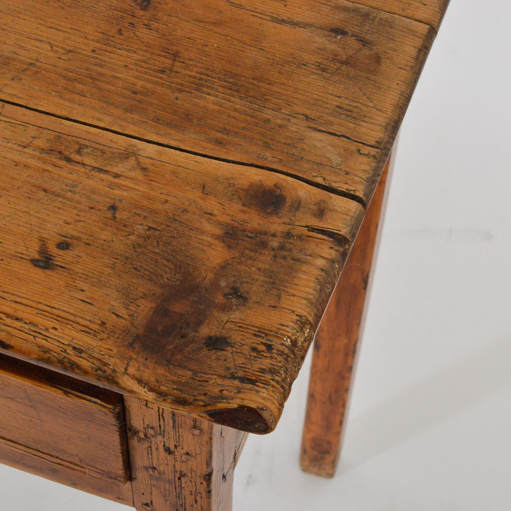 Antique Pine Table