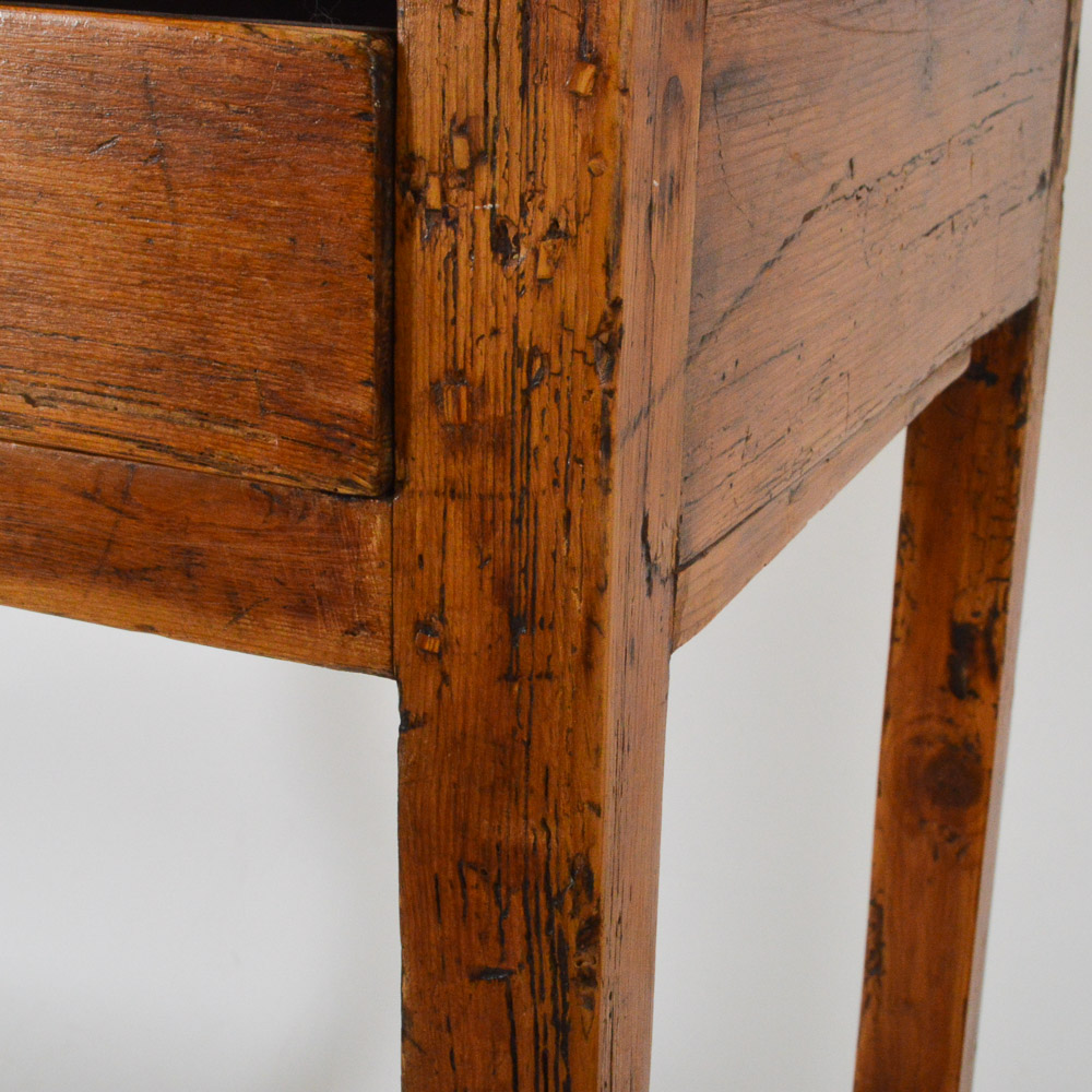 Antique Pine Table