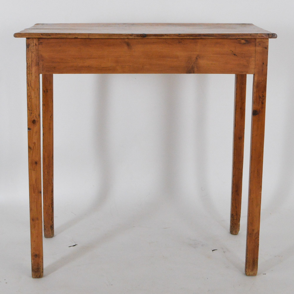 Antique Pine Table