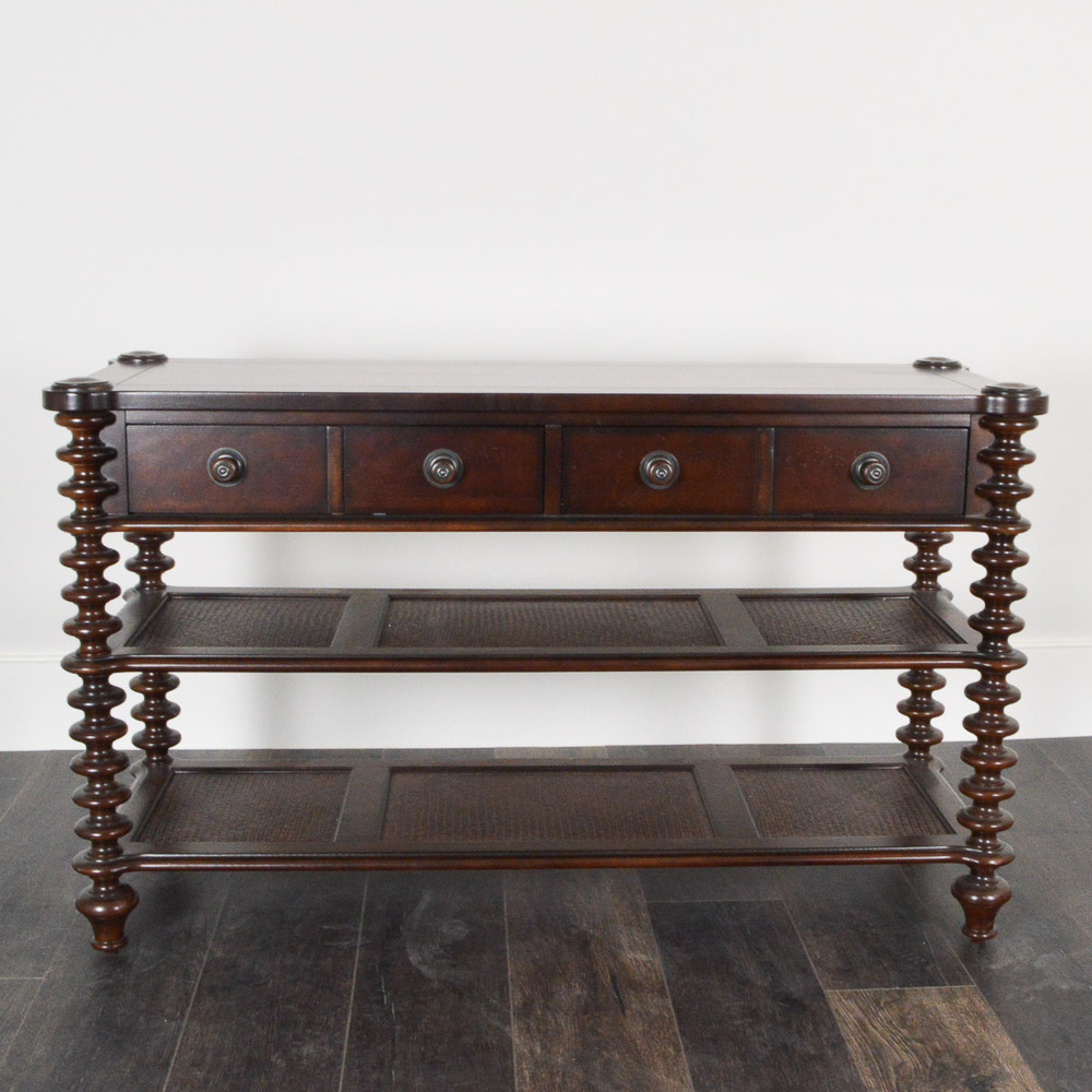 American Signature Console Table