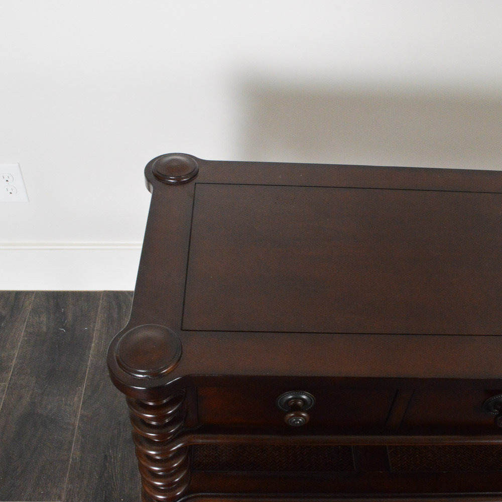 American Signature Console Table