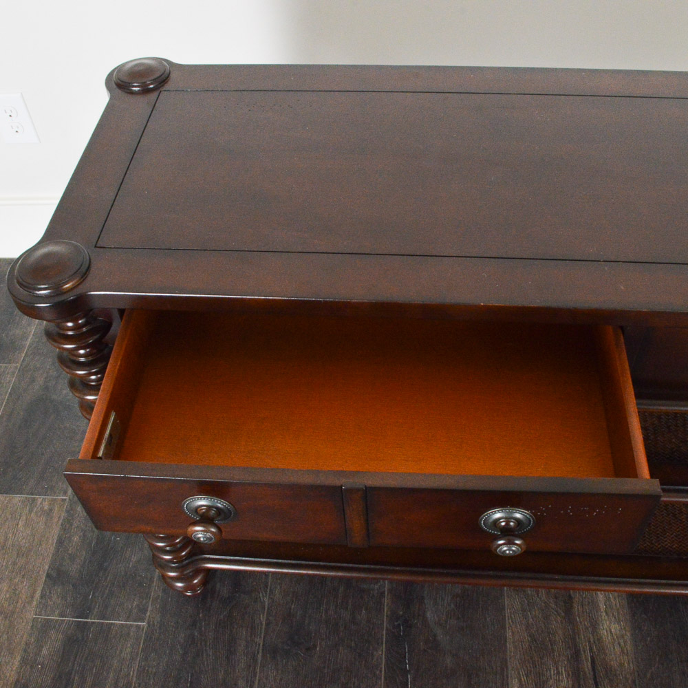 American Signature Console Table