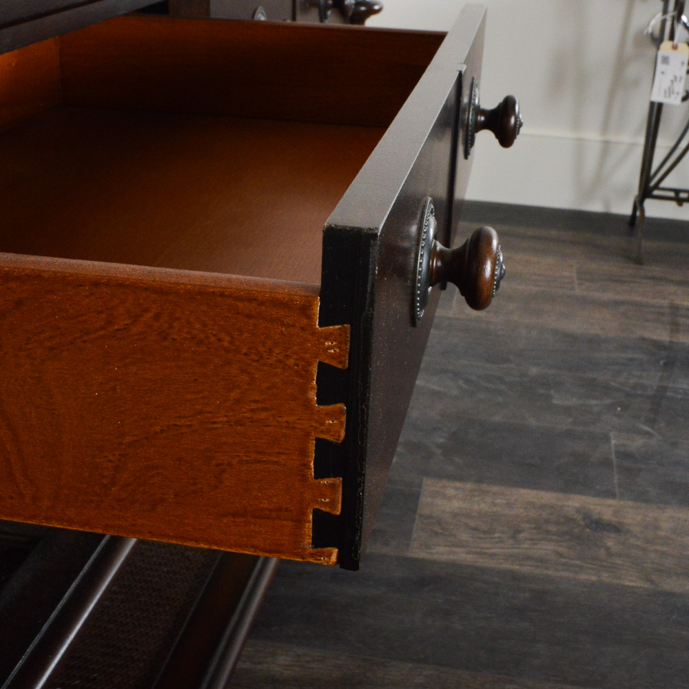 American Signature Console Table