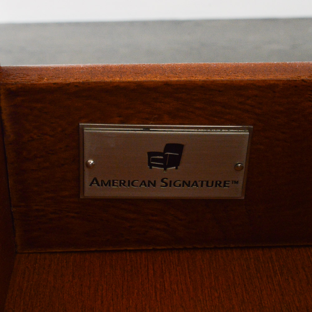 American Signature Console Table