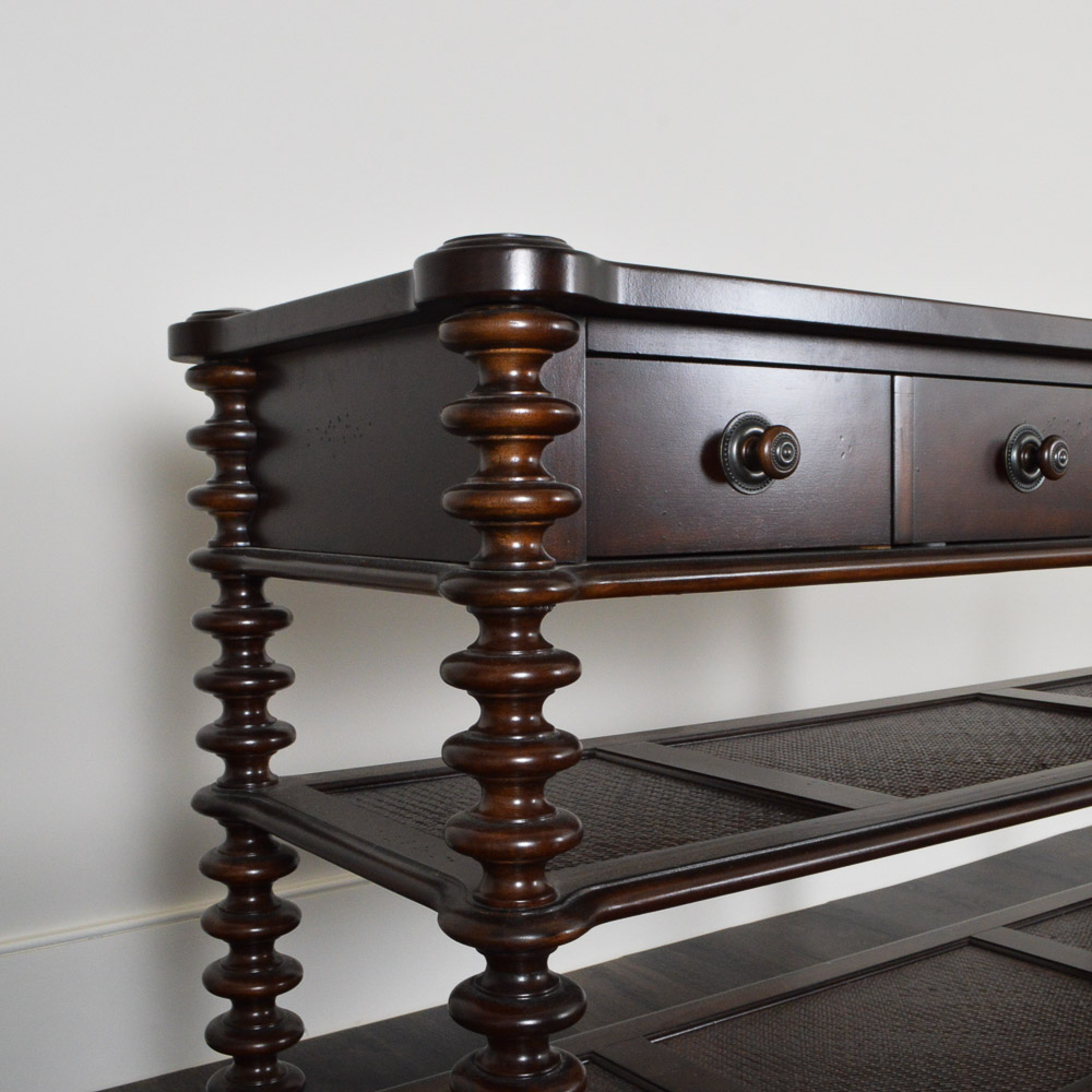 American Signature Console Table