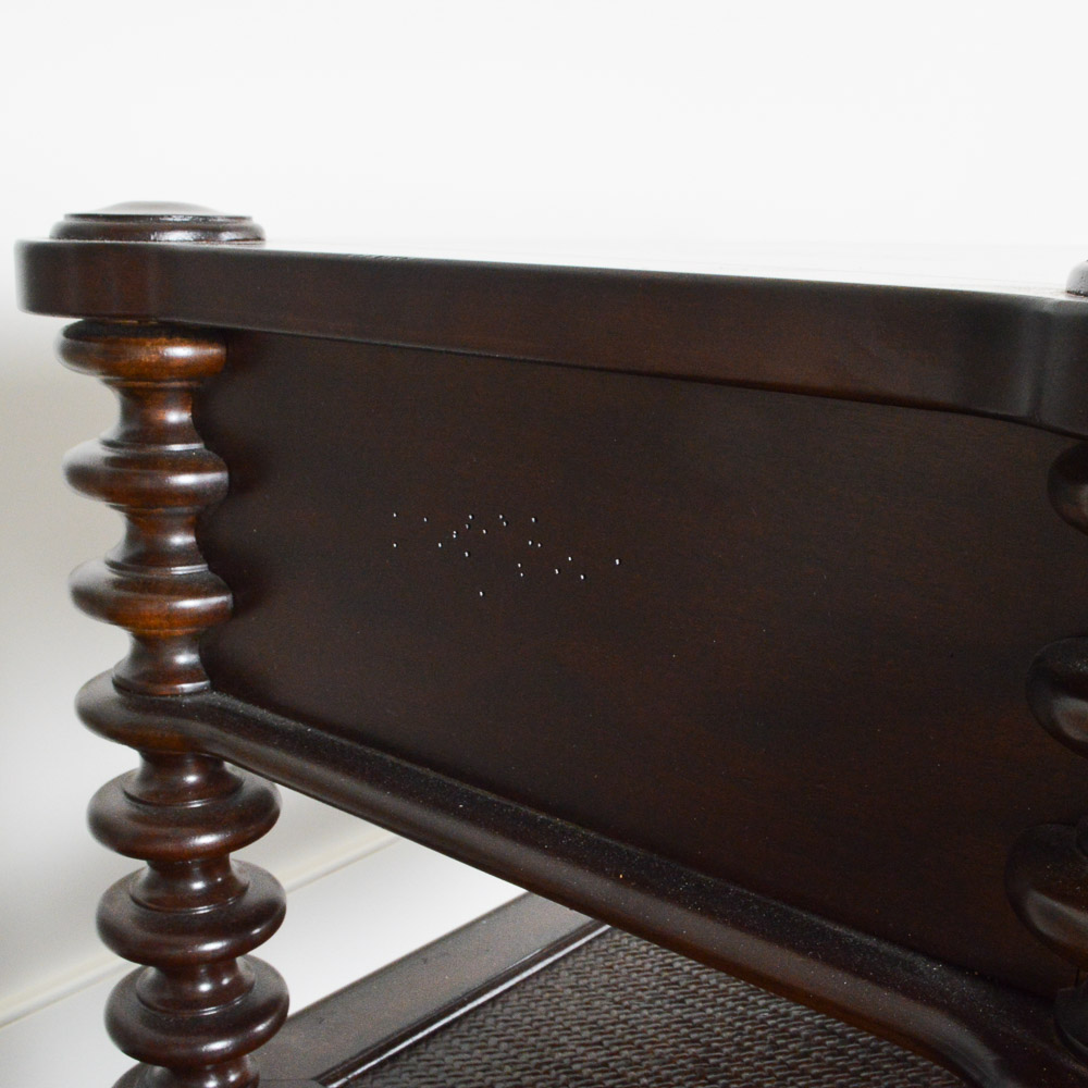 American Signature Console Table