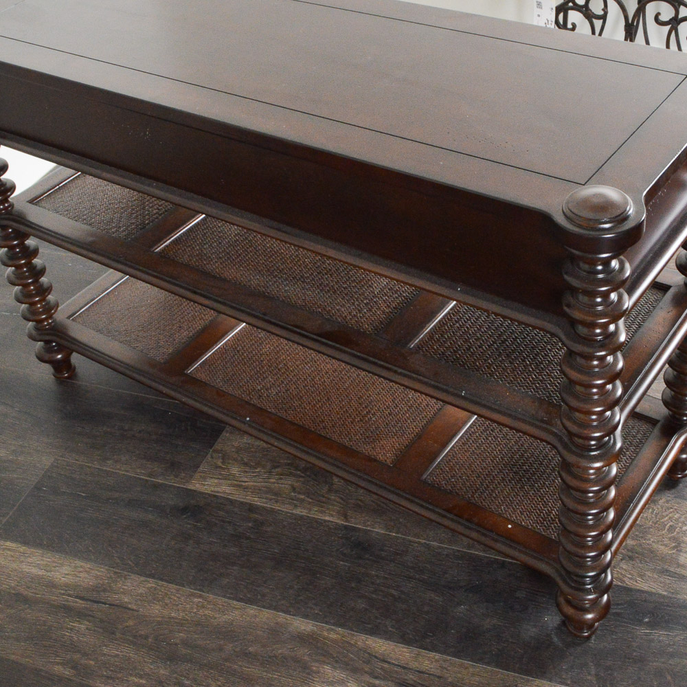 American Signature Console Table