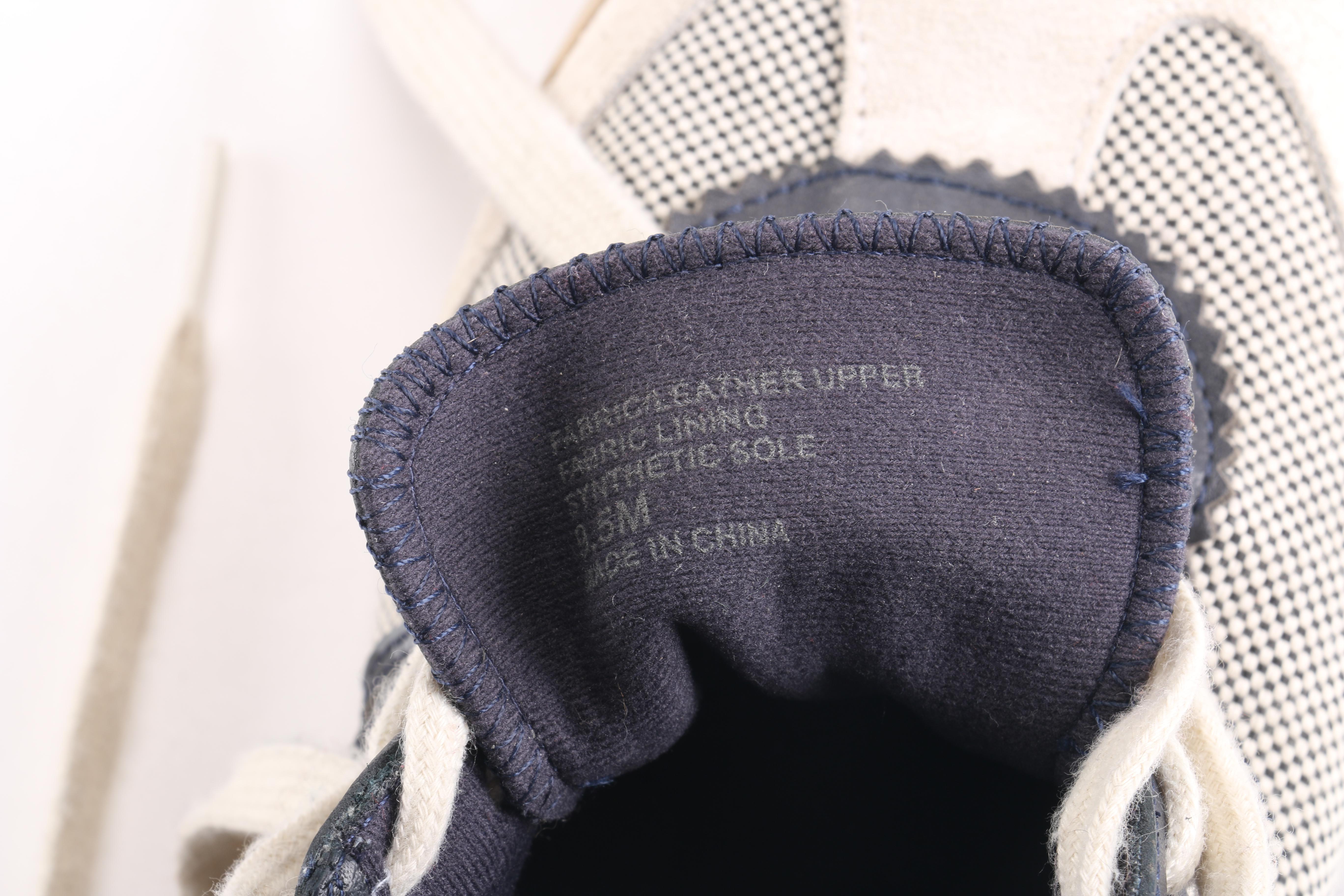 Tory Burch Checkered Pattern Shoes