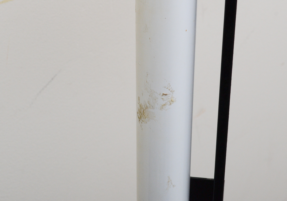 Vintage Continental Scale Works Doctor's Beam Scale