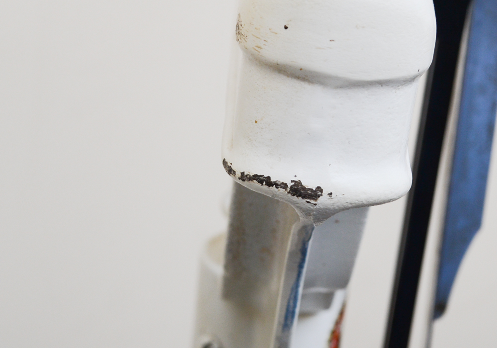 Vintage Continental Scale Works Doctor's Beam Scale