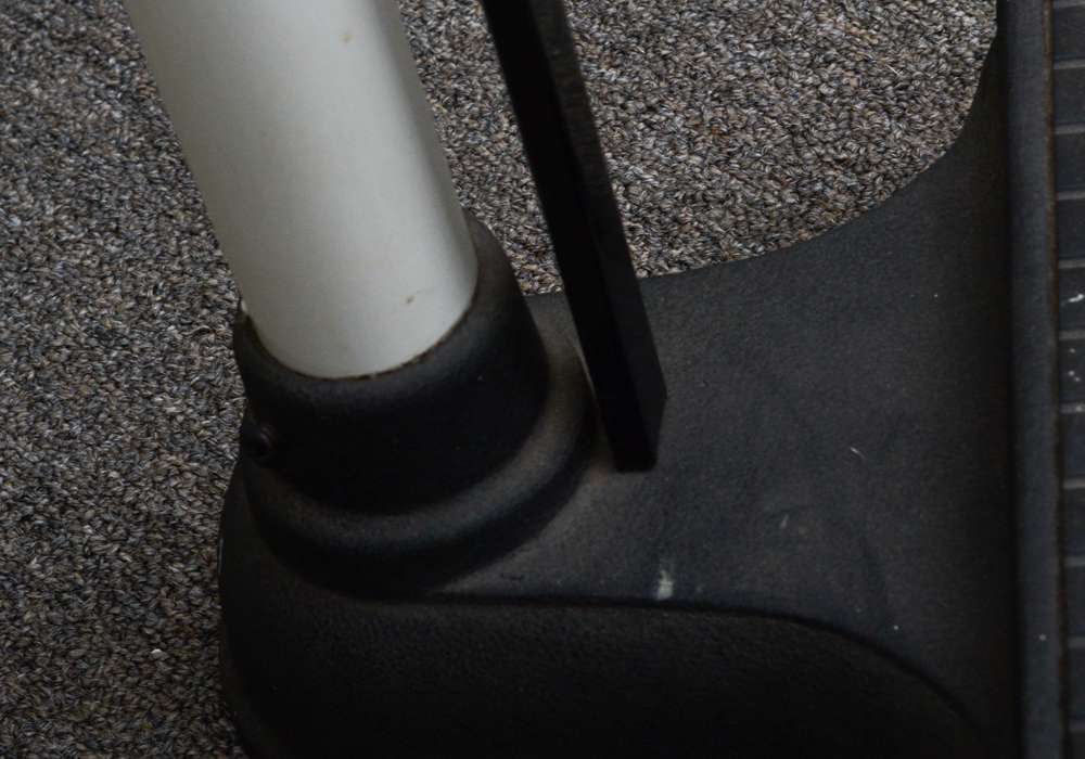 Vintage Continental Scale Works Doctor's Beam Scale