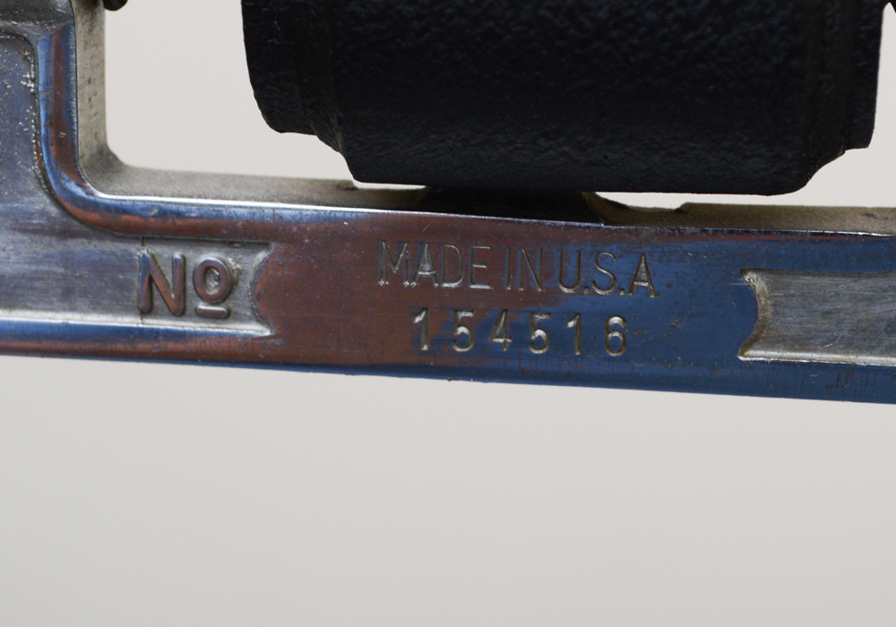 Vintage Continental Scale Works Doctor's Beam Scale