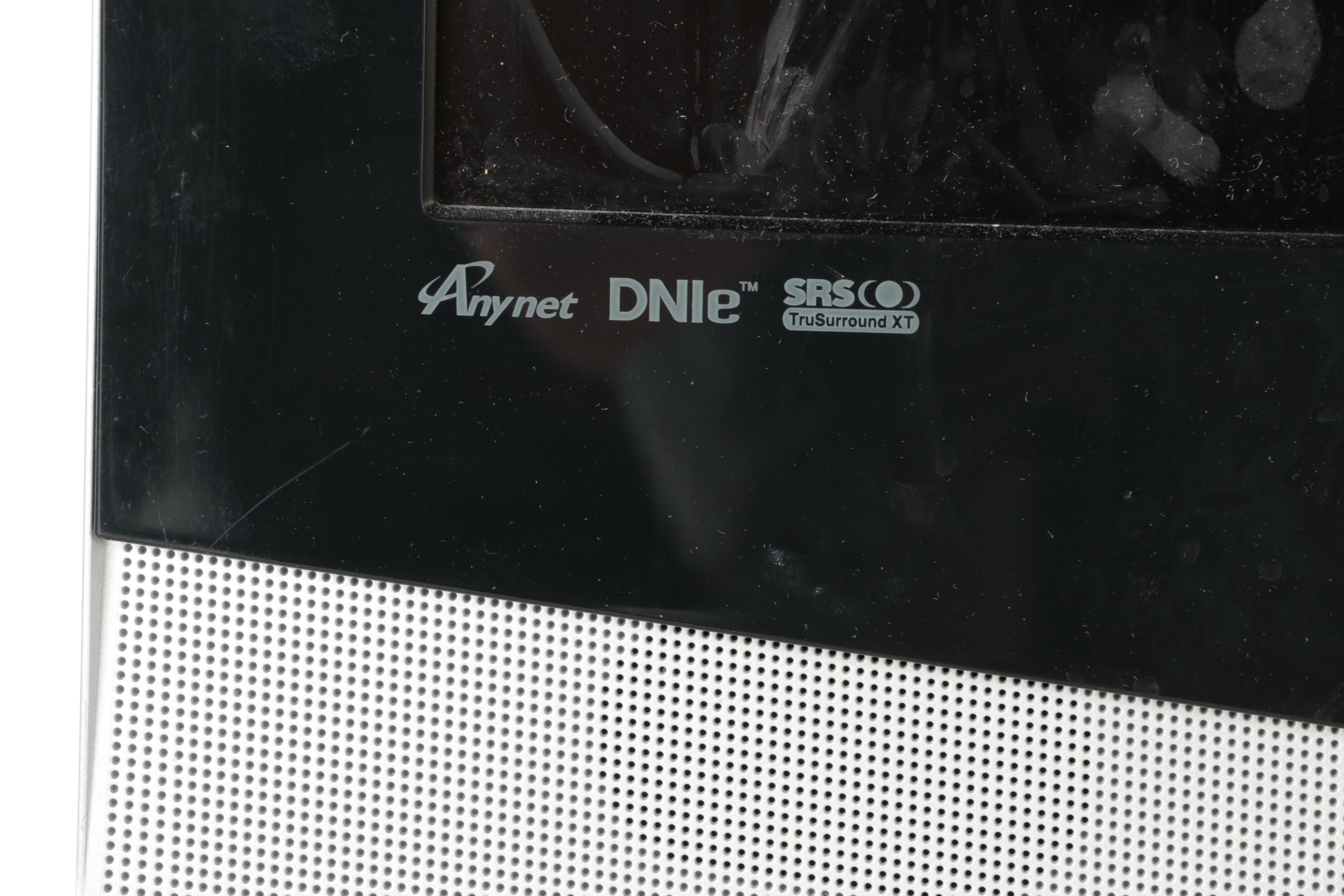 Samsung 32" Flat Screen Television