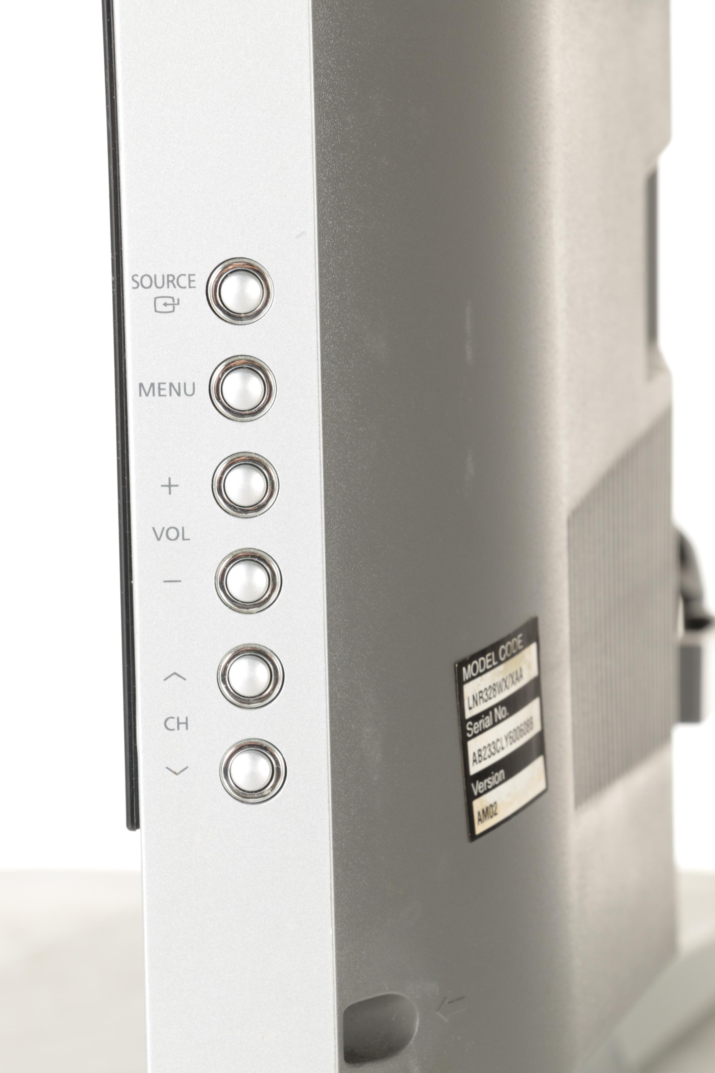 Samsung 32" Flat Screen Television