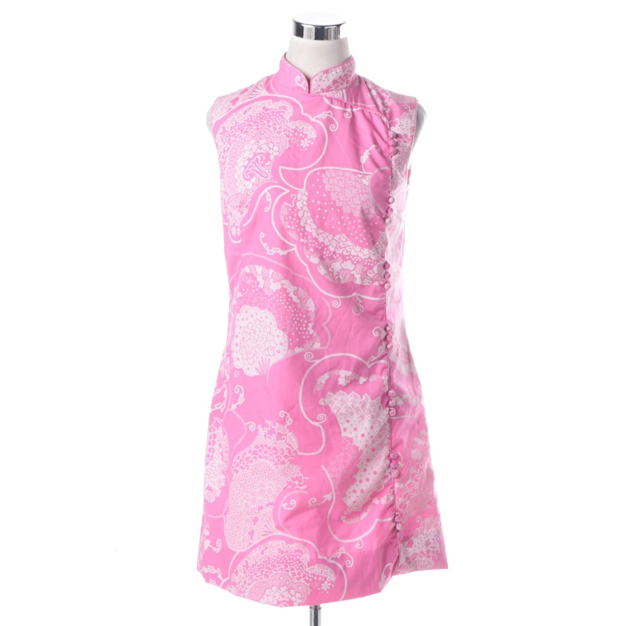 Women's Chinese Inspired Dress