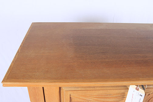 Vintage Carved Cabinet