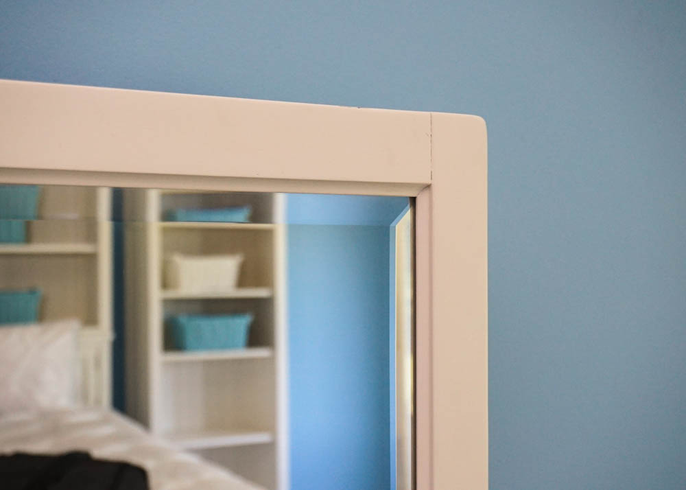 White Triple Dresser  by Pottery Barn