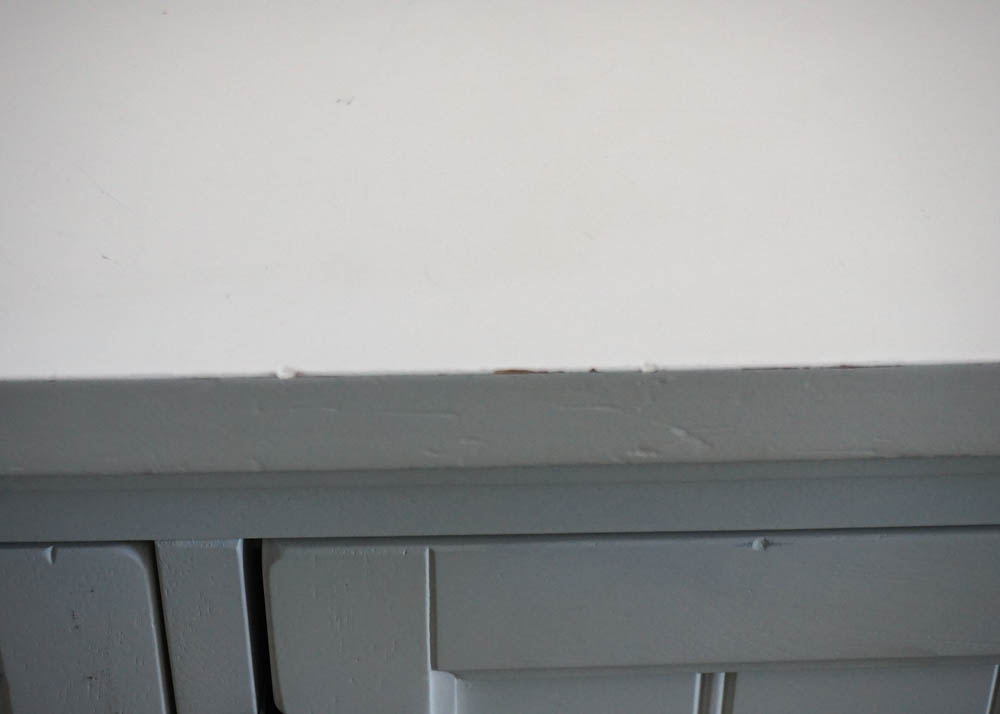 White Triple Dresser  by Pottery Barn