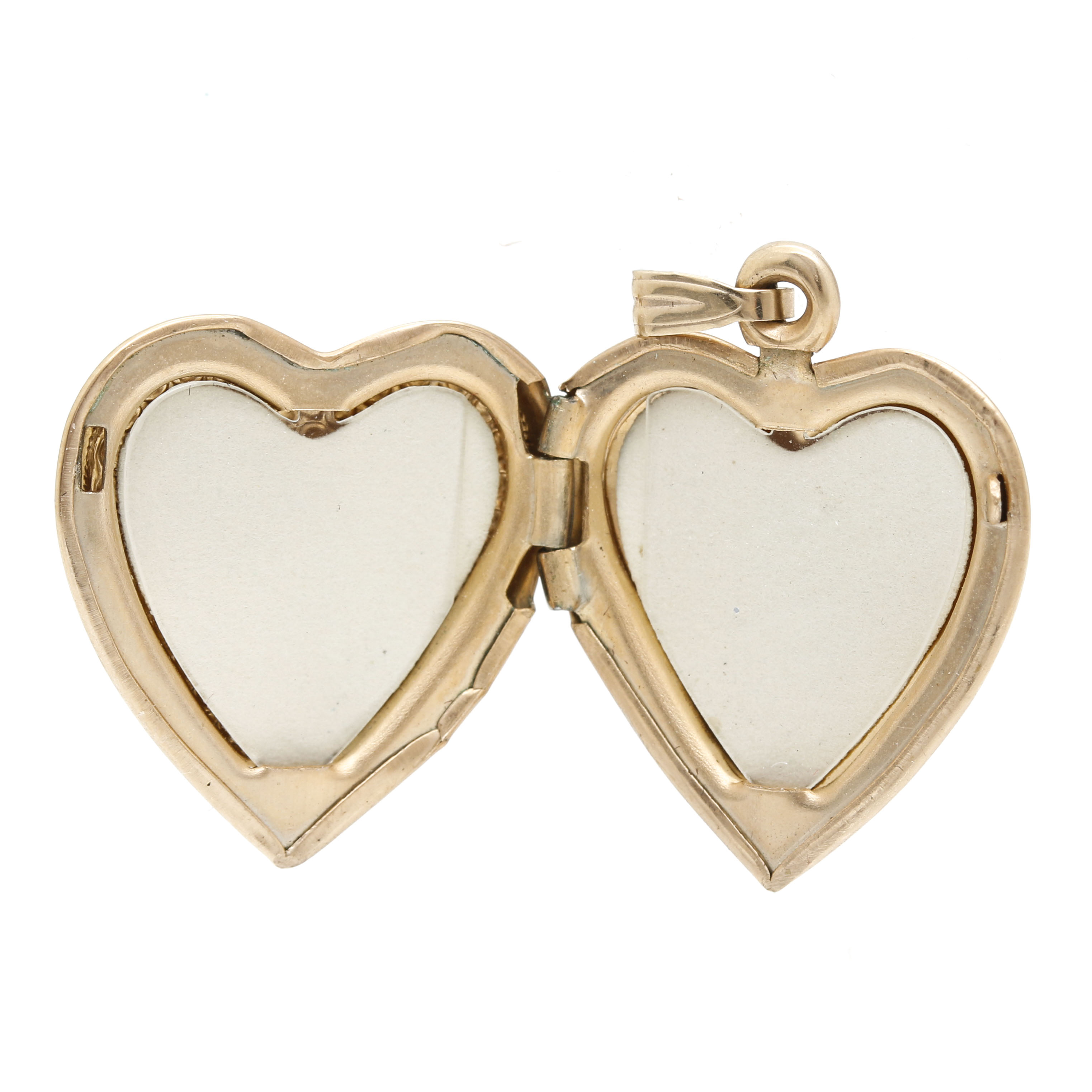 10K Yellow Gold Amethyst and Diamond Jewelry