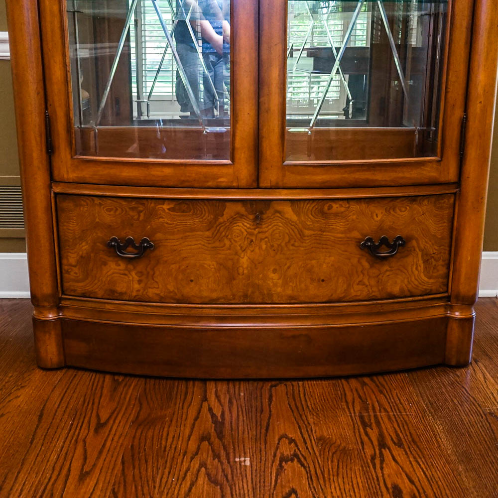"Ernest Hemingway Collection" Curio Cabinet by Thomasville