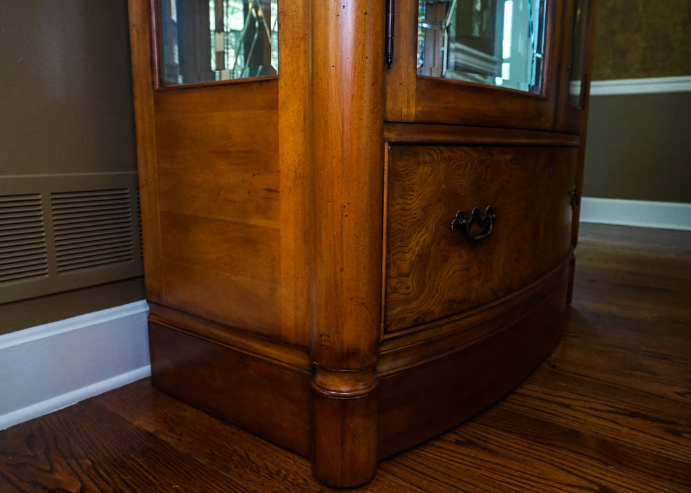 "Ernest Hemingway Collection" Curio Cabinet by Thomasville