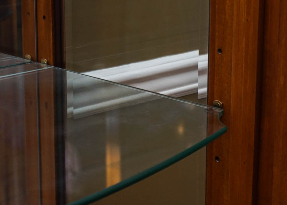 "Ernest Hemingway Collection" Curio Cabinet by Thomasville