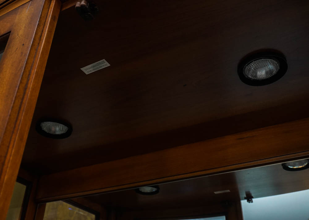 "Ernest Hemingway Collection" Curio Cabinet by Thomasville