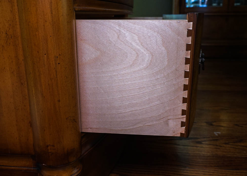 "Ernest Hemingway Collection" Curio Cabinet by Thomasville