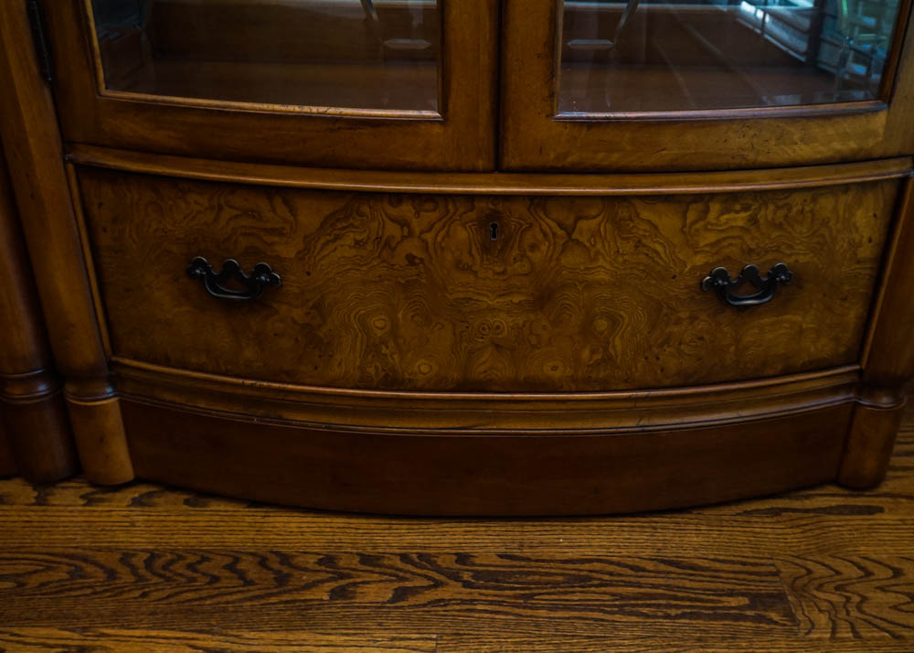 "Ernest Hemingway Collection" Curio Cabinet by Thomasville