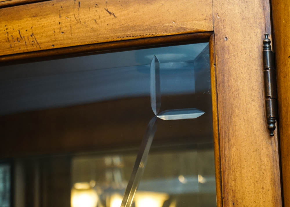 "Ernest Hemingway Collection" Curio Cabinet by Thomasville