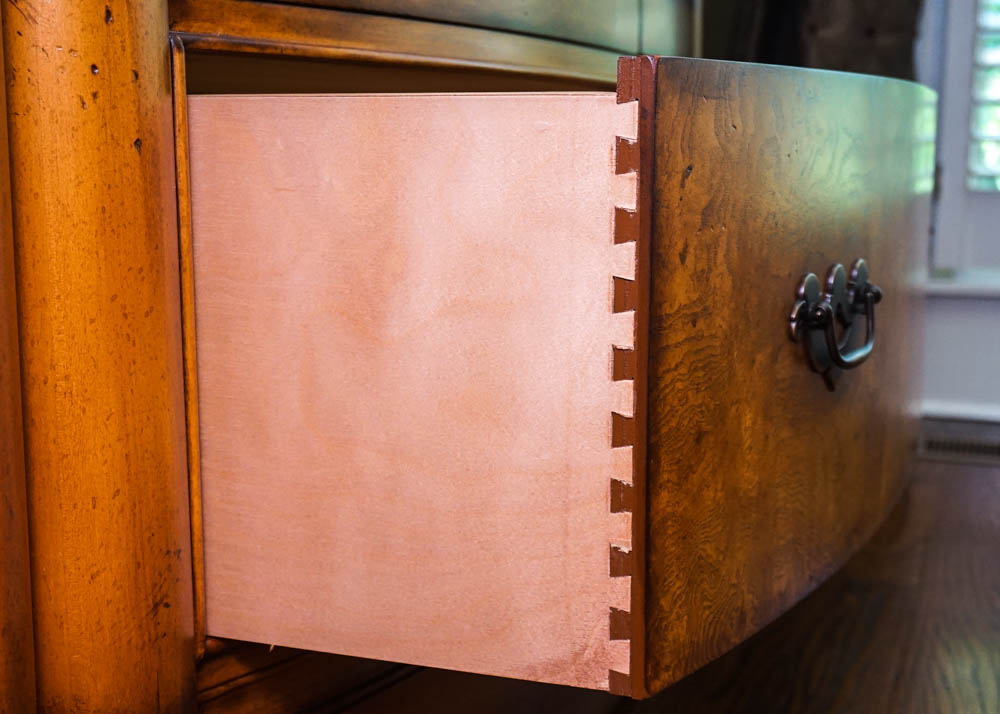 "Ernest Hemingway Collection" Curio Cabinet by Thomasville