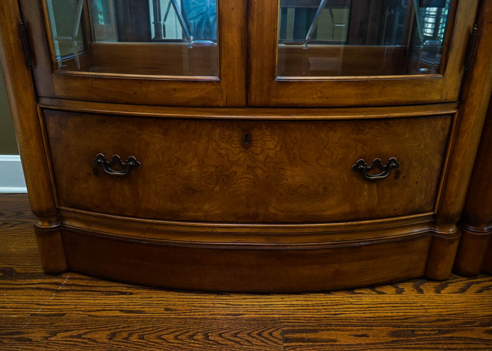 "Ernest Hemingway Collection" Curio Cabinet by Thomasville