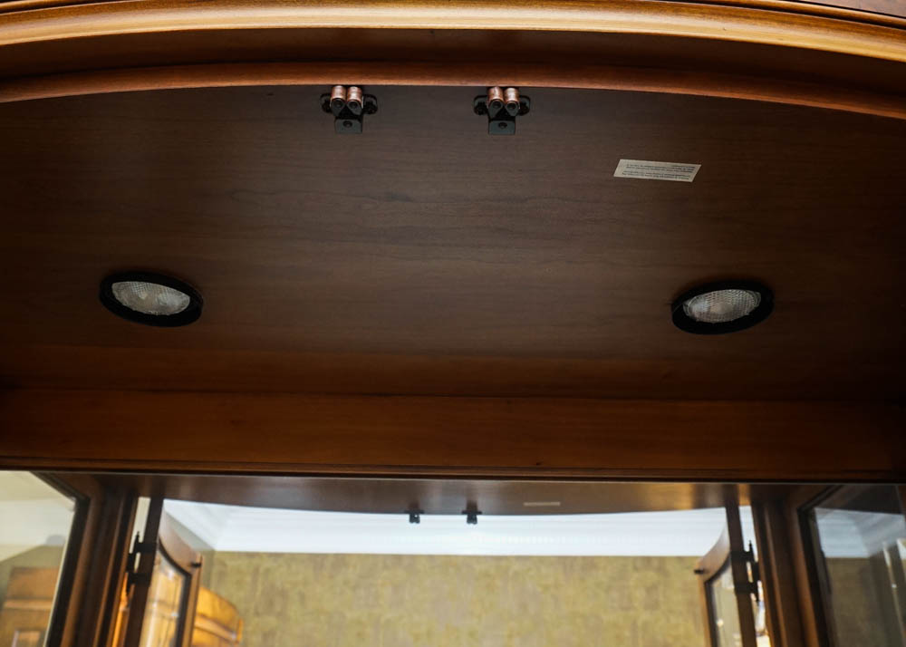 "Ernest Hemingway Collection" Curio Cabinet by Thomasville