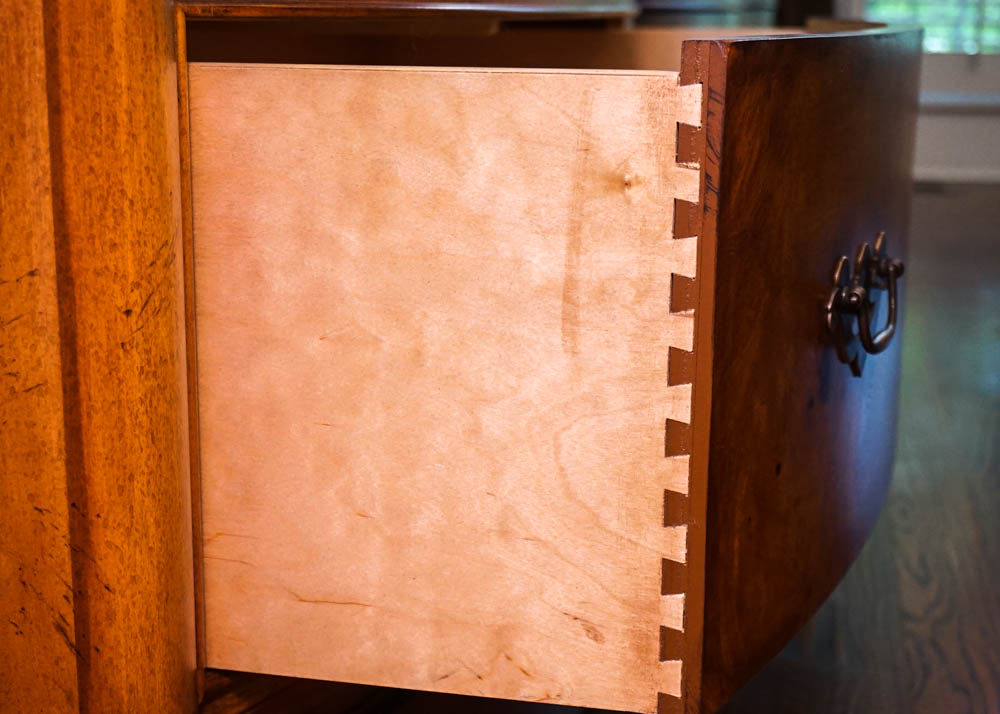 "Ernest Hemingway Collection" Curio Cabinet by Thomasville