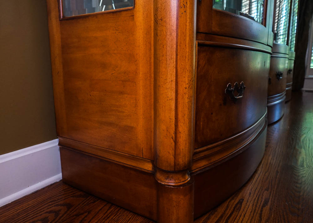 "Ernest Hemingway Collection" Curio Cabinet by Thomasville