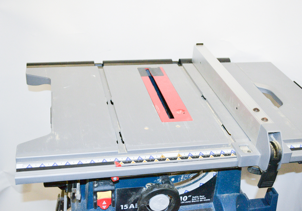 Ryobi RTS21 10" Portable Table Saw With QuickStand