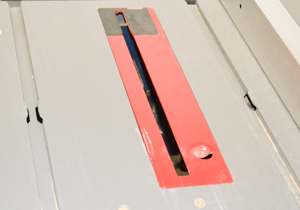 Ryobi RTS21 10" Portable Table Saw With QuickStand