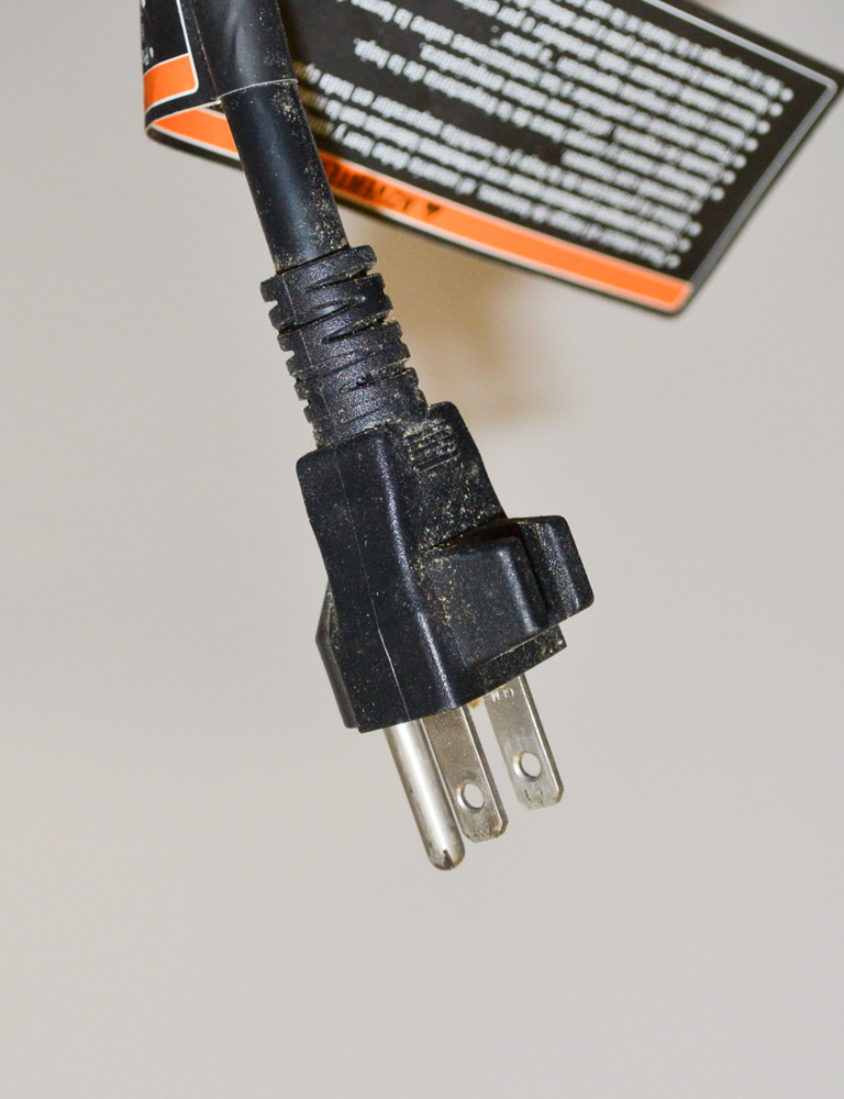 Ryobi RTS21 10" Portable Table Saw With QuickStand