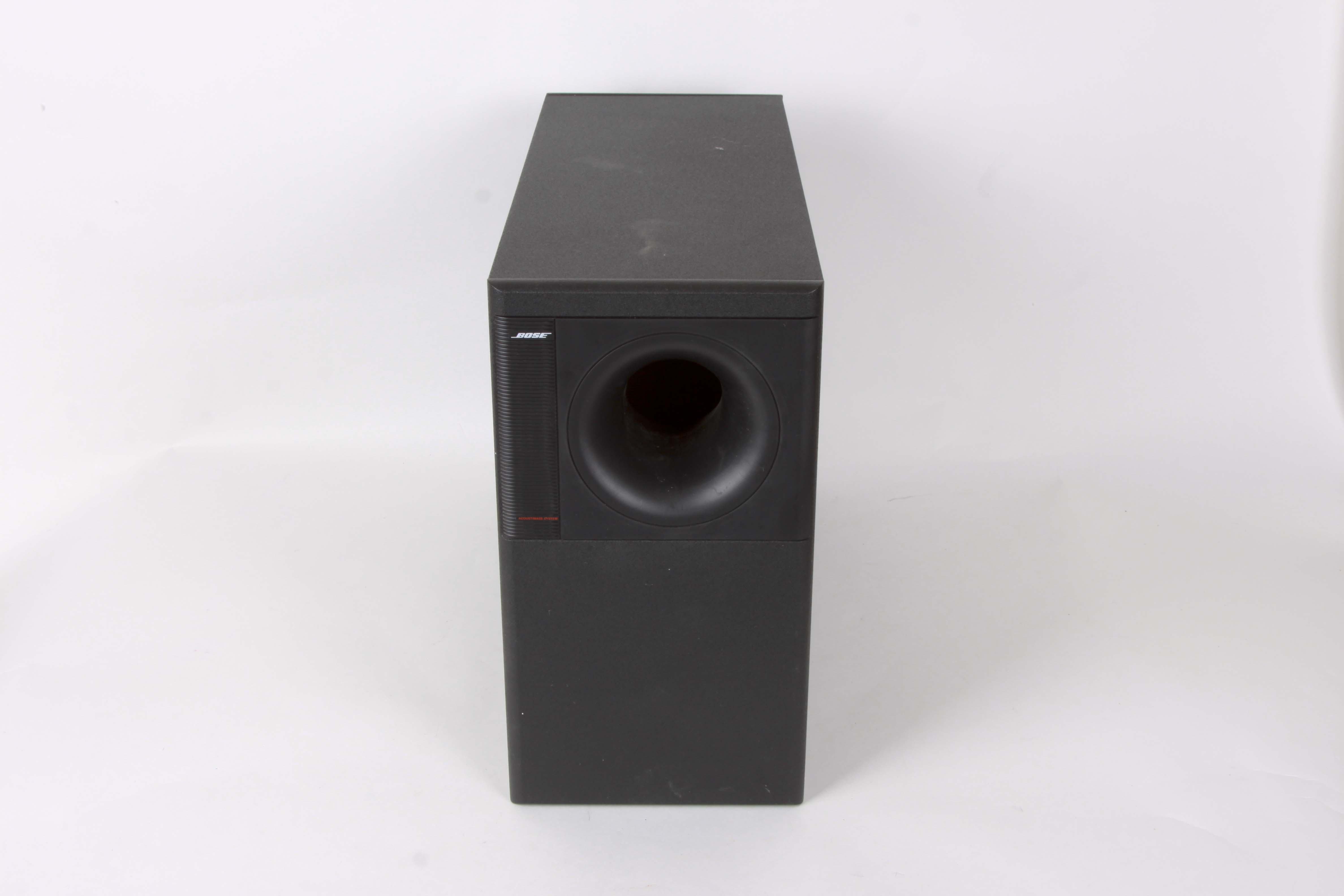 Bose Acoutimass 7 Subwoofer and Speakers