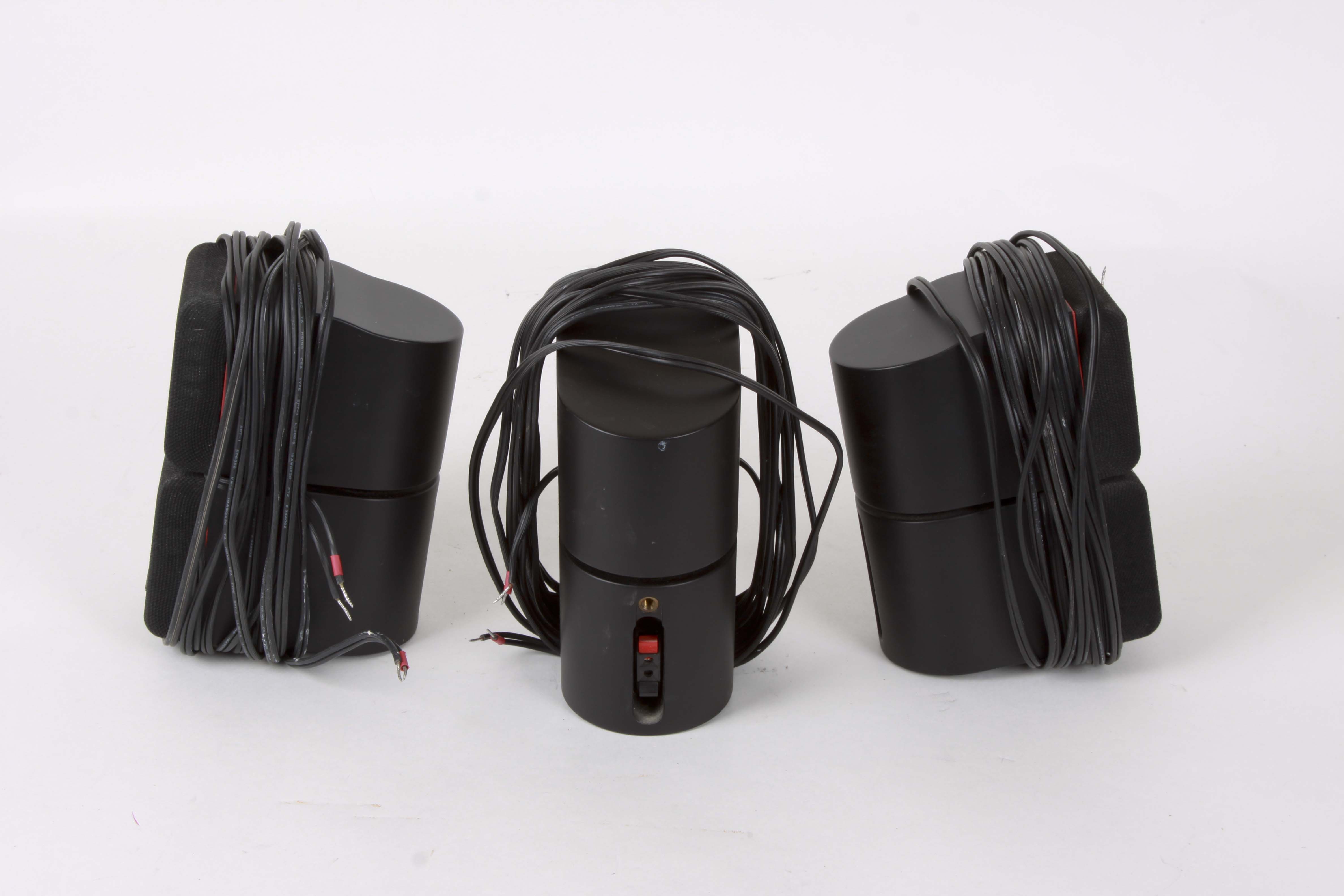 Bose Acoutimass 7 Subwoofer and Speakers