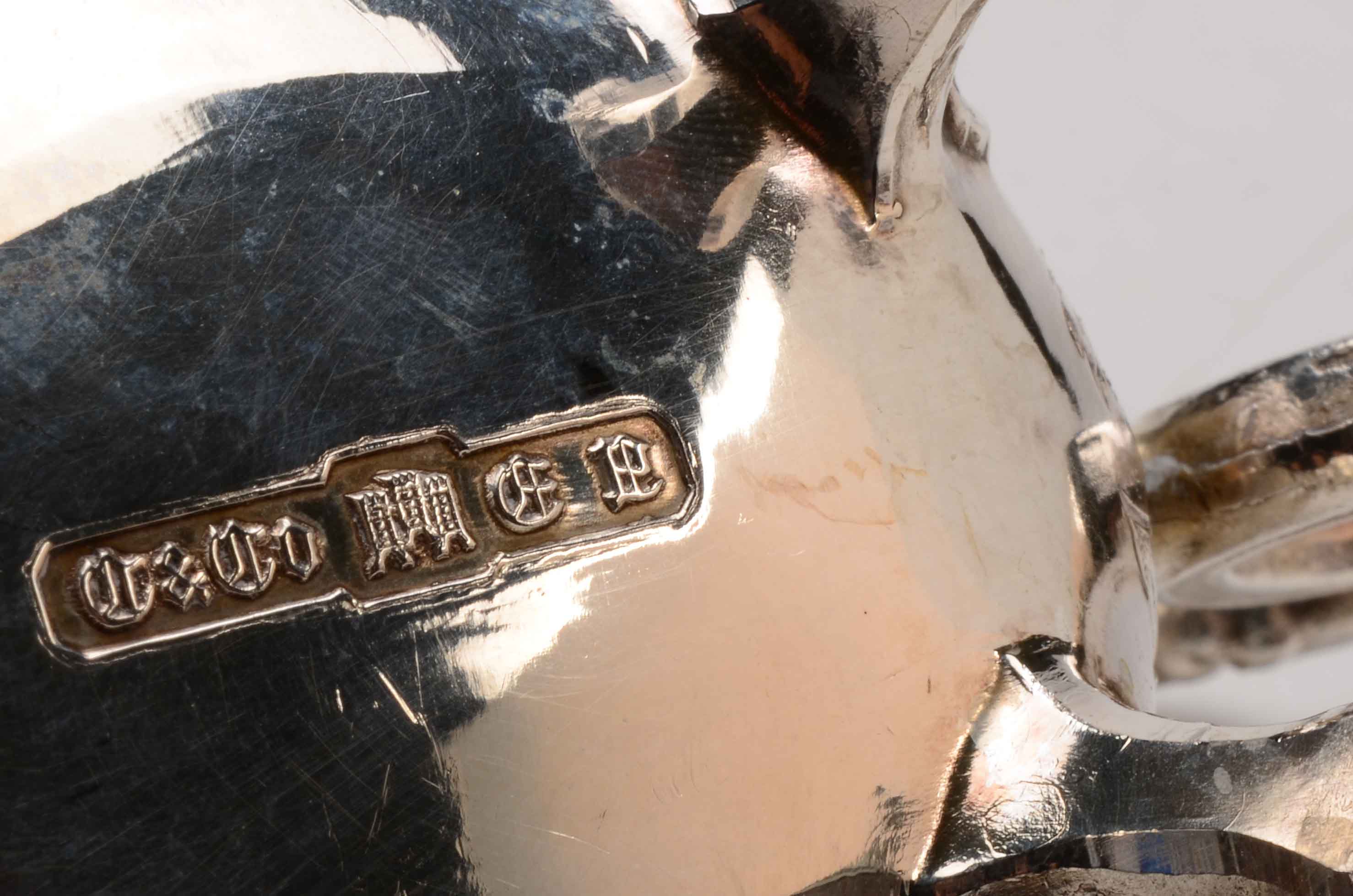 Vintage Corbell & Co. Silver Plate Gravy Boats and Bowl