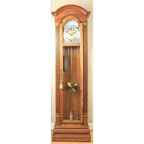 Herschede Grandfather Clock
