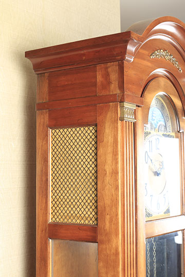 Herschede Grandfather Clock