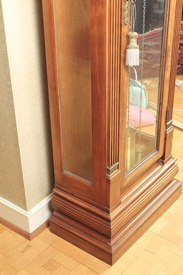 Herschede Grandfather Clock