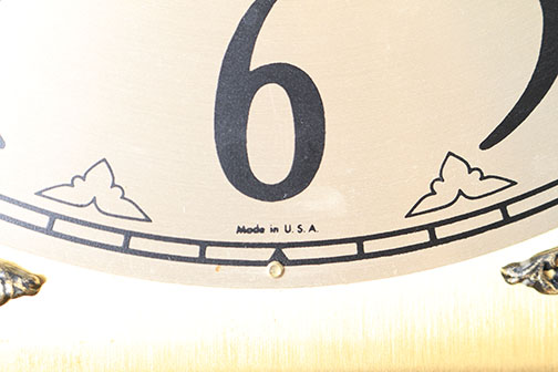 Herschede Grandfather Clock